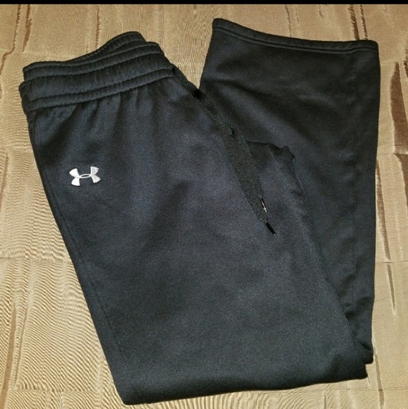 Under Armour Black Sweatpants - Picture 2 of 8